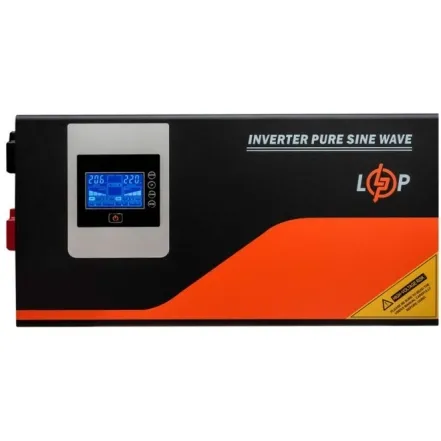 Джерело безперебійного живлення LogicPower LPM-PSW-4500VA 3000W (30289)