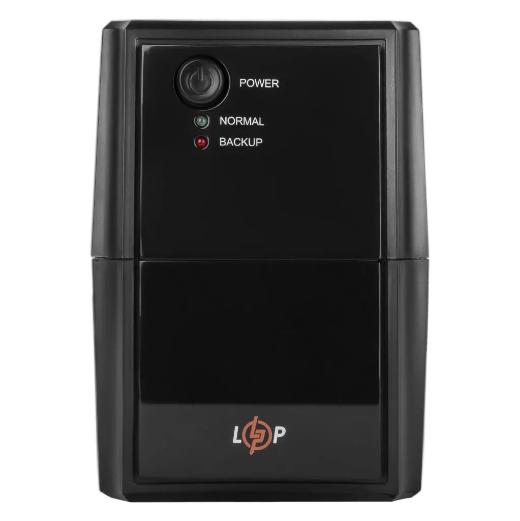 Источник бесперебойного питания LogicPower UPS LPM-525VA-P (367Вт) (3170) Фото - 2