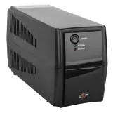Источник бесперебойного питания LogicPower UPS LPM-525VA-P (367Вт) (3170) Фото - 1