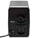 Источник бесперебойного питания LogicPower UPS LPM-525VA-P (367Вт) (3170) Фото - 3