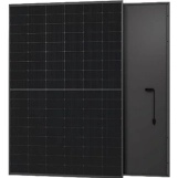 Солнечная панель LogicPower Longi Solar Half-Cell 440W, Full black, 30 профиль, монокристалл (38382)