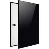 Солнечная панель LogicPower Longi Solar Half-Cell 440W, Full black, 30 профиль, монокристалл (38382) Фото - 2