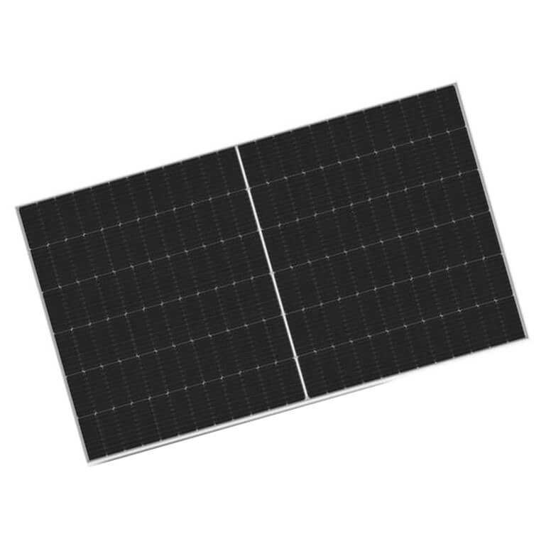 Сонячна панель LogicPower Longi Solar Half-Cell 585W, 30 профіль, Bifacial, монокристал (38939) Фото - 3