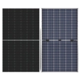 Сонячна панель LogicPower Longi Solar Half-Cell 585W, 30 профіль, Bifacial, монокристал (38939)