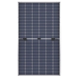 Сонячна панель LogicPower Longi Solar Half-Cell 585W, 30 профіль, Bifacial, монокристал (38939) Фото - 2