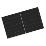 Сонячна панель LogicPower Longi Solar Half-Cell 585W, 30 профіль, Bifacial, монокристал (38939) Фото - 3