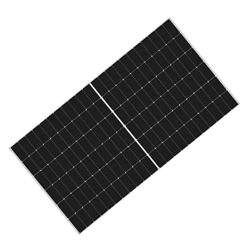 Солнечная панель LogicPower Longi Solar Half-Cell 710W, 33 профиль, Bifacial, монокристалл (38988) Фото - 2