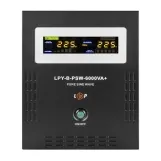 Источник бесперебойного питания LogicPower UPS 48В LPY-B-PSW-6000VA+(4200Вт) 10A/20A (6615)