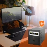 Источник бесперебойного питания LogicPower UPS 48В LPY-B-PSW-6000VA+(4200Вт) 10A/20A (6615) Фото - 7