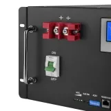 Аккумуляторная батарея LogicPower 48 В 100 А·ч (5120 Вт·ч) LCD Smart (BMS 100 А) LiFePO4 Фото - 4