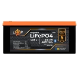 Акумуляторна батарея LogicPower 12.8V 315AH (LP41260) LiFePO4