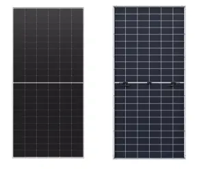 Сонячна панель LONGI 620Вт /Solar PV panel 620W,BIFACIAL HIMO7 V2R, LR8-66HGD-620М, cable 200/400mm Фото - 1