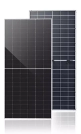 Сонячна панель LONGI 620Вт /Solar PV panel 620W,BIFACIAL HIMO7 V2R, LR8-66HGD-620М, cable 200/400mm