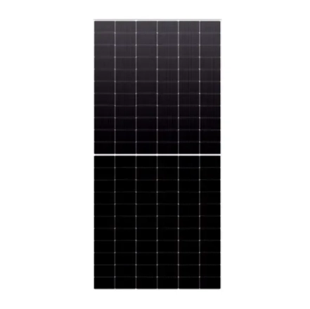 Сонячна панель LONGI 625Вт /Solar PV panel 625W,BIFACIAL HIMO7 V2R, LR8-66HGD-625М, cable 200/400mm