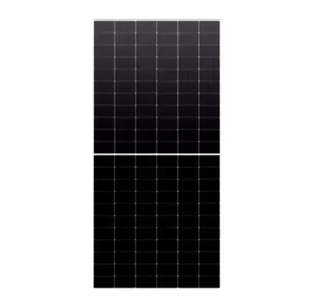 Солнечная панель LONGI 625 Вт / Solar PV panel 625 Вт, BIFACIAL HIMO7 V2R, LR8-66HGD-625М, кабель 200/400 мм