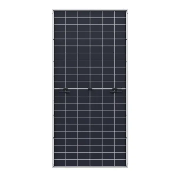 Сонячна панель Longi Solar LR8-66HYD-650M BIFACIAL Hi-MO 9 Фото - 1
