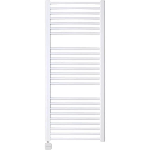 Електрична рушникосушка Luxrad Basic G біла 1200x500 Л