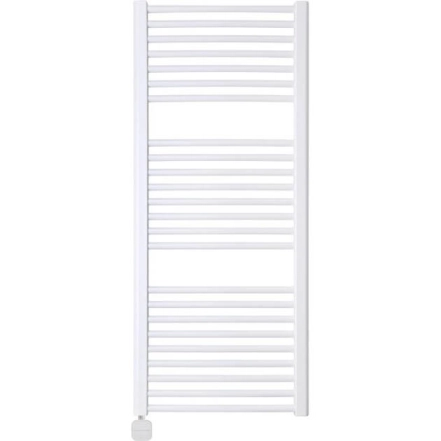 Электрический полотенцесушитель Luxrad Basic G белый 1200x500 Л