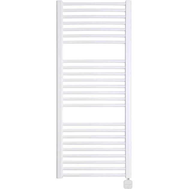 Электрический полотенцесушитель Luxrad Basic G белый 1200x500 П