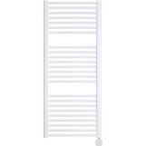 Электрический полотенцесушитель Luxrad Basic G белый 1200x500 П