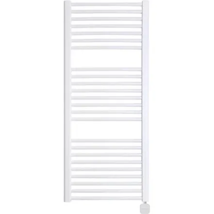 Электрический полотенцесушитель Luxrad Basic G белый 1200x500 П