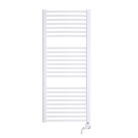 Електрична рушникосушка Luxrad Basic G біла 1200x500 П (BASICG12005009003EPVW600)