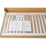 Электрический полотенцесушитель Luxrad Basic G 922х500 R (BASICG9225009003EPVW300) Фото - 2