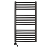 Электрический полотенцесушитель Luxrad Basic G черный 922x500 Л (BASICG922500S040ELVBM600)