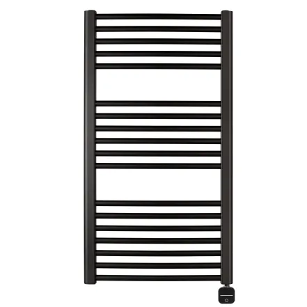 Електрична рушникосушка Luxrad Basic G прихованого монтажу чорна 922x500 П (BASICG922500S040EPPBM300)