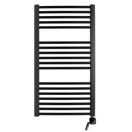 Электрический полотенцесушитель Luxrad Basic G черный 922x500 П (BASICG922500S040EPVBM600)