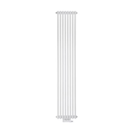 Трубчастий радіатор Luxrad Columnus 2 колони 8 секцій 1800x380x66 білий (COL218003809016ZDC)