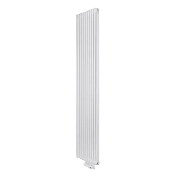 Трубчастий радіатор Luxrad COLUMNUS 2 колони 10 секцій 1800x450x66 (COL218004509003ZDC) Фото - 1