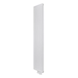 Трубчастий радіатор Luxrad COLUMNUS 2 колони 10 секцій 1800x450x66 (COL218004509003ZDC) Фото - 1