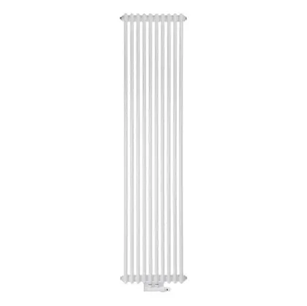 Трубчастий радіатор Luxrad COLUMNUS 3 колони 10 секцій 2000x360x107 (COL320003609010ZDP)