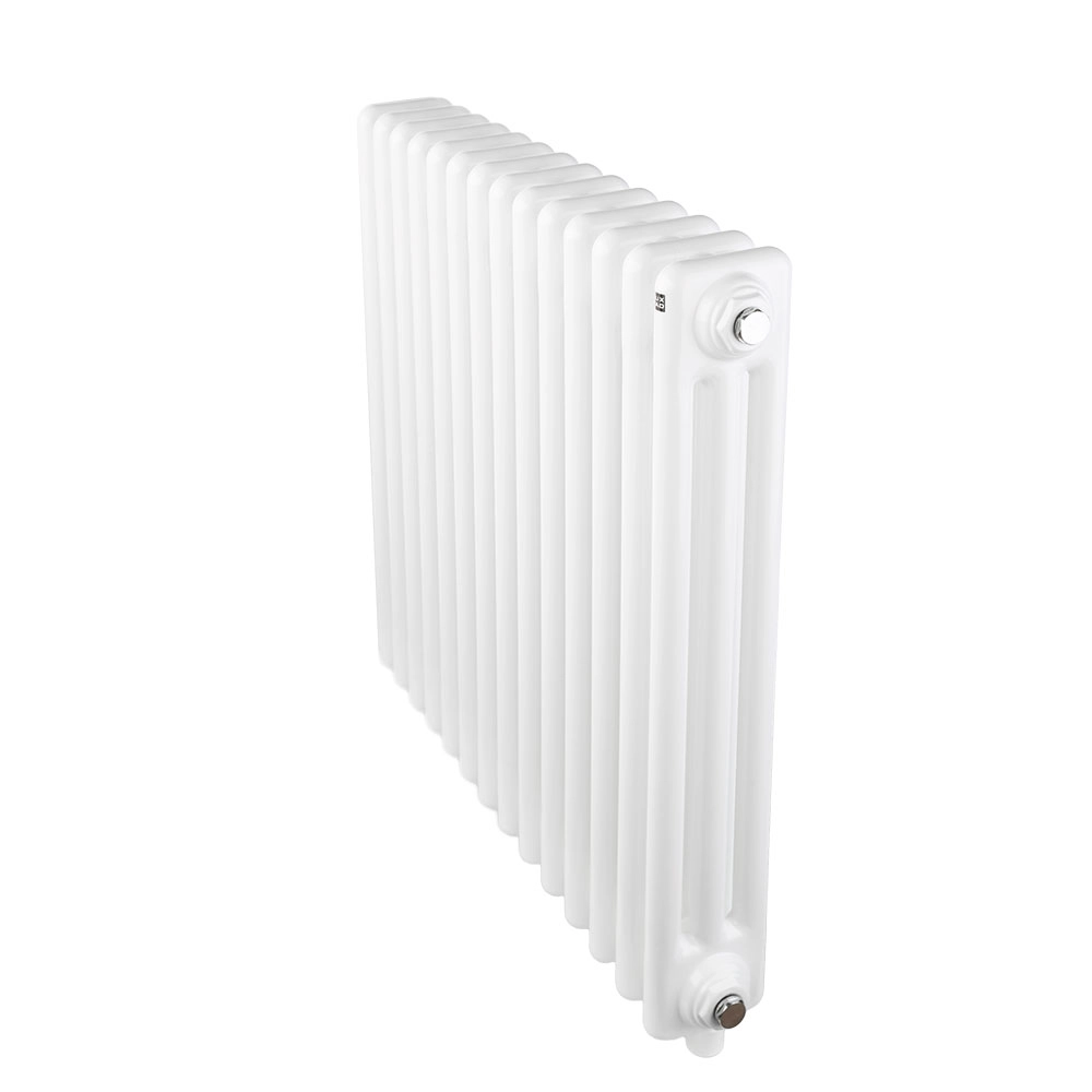 Трубчастий радіатор Luxrad COLUMNUS 600x650 білий (COL36006509016ZDP) Фото - 1
