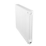 Трубчастий радіатор Luxrad COLUMNUS 600x650 білий (COL36006509016ZDP) Фото - 1