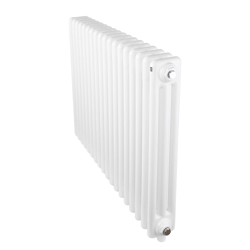 Трубчастий радіатор Luxrad COLUMNUS 600x830 білий (COL36008309016ZDP) Фото - 1