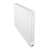 Трубчастий радіатор Luxrad COLUMNUS 600x830 білий (COL36008309016ZDP) Фото - 1