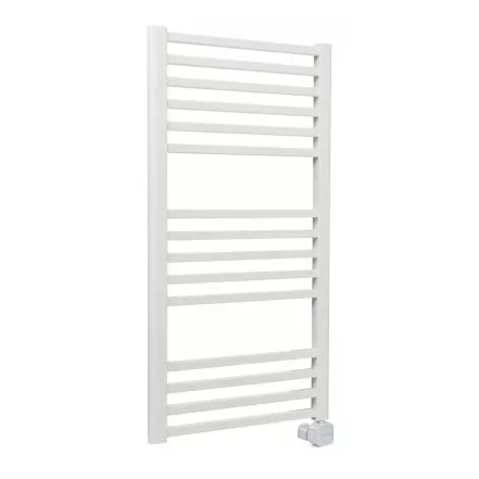 Електрична рушникосушка Luxrad Max біла 1200x500 П (MAX12005009003EPVW600)