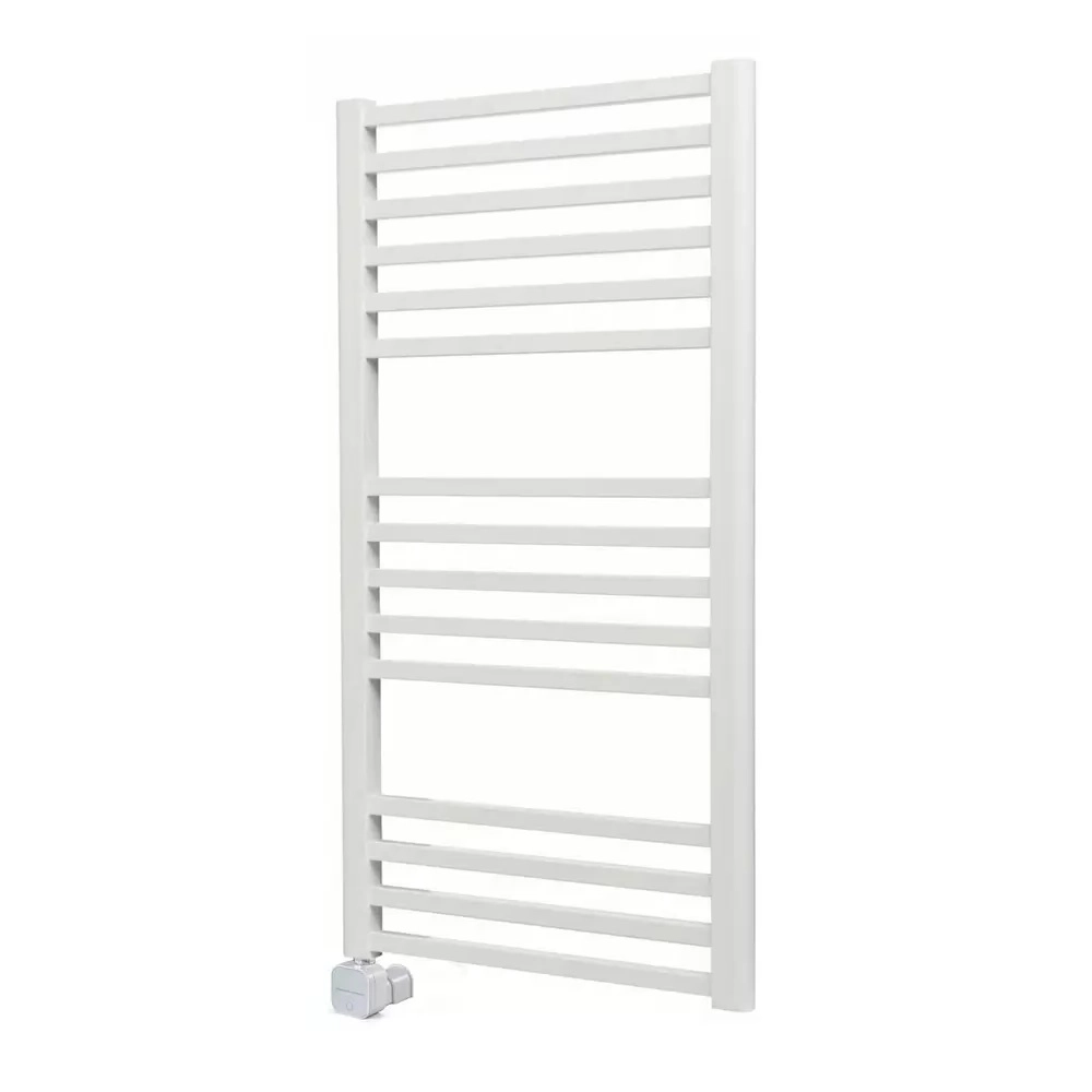 Електрична рушникосушка Luxrad Max 922x500 Л з кабелем біла (MAX9225009003ELVW300)