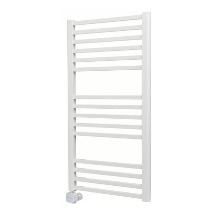 Электрический полотенцесушитель Luxrad Max 922x500 Л с кабелем белый (MAX9225009003ELVW300)