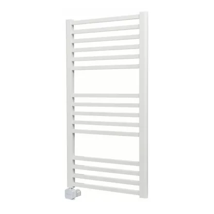 Электрический полотенцесушитель Luxrad Max 922x500 Л с кабелем белый (MAX9225009003ELVW300)