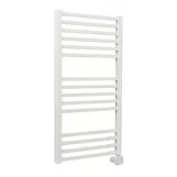 Електрична рушникосушка Luxrad Max 922x500 П з кабелем біла (MAX9225009003EPVW300)