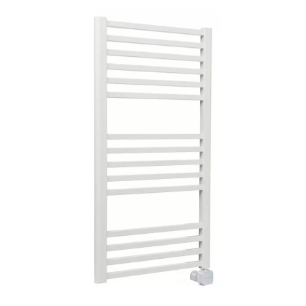 Електрична рушникосушка Luxrad Max 922x500 П з кабелем біла (MAX9225009003EPVW300)
