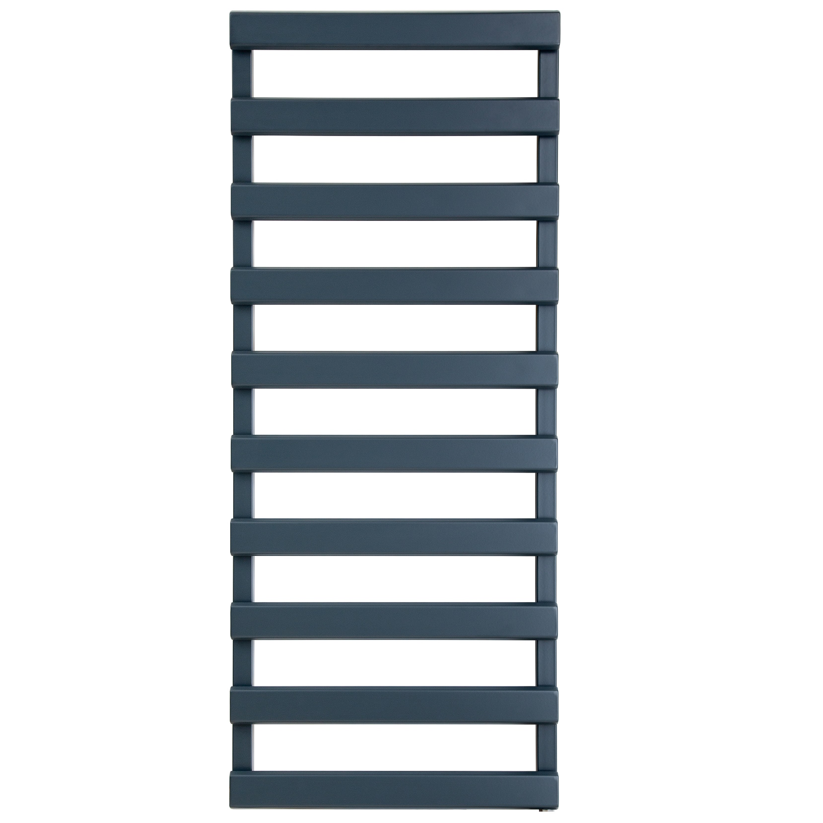 Водяна рушникосушка Luxrad Scala New 1230x500 546 Вт антрацит (SCN12305007016)