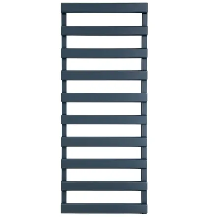 Водяной полотенцесушитель Luxrad Scala New 1230x500 546 Вт антрацит (SCN12305007016)