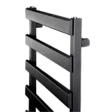 Електрична рушникосушка Luxrad Scala New антрацит 1230x500 П (SCN12305007016EPPA600) Фото - 1
