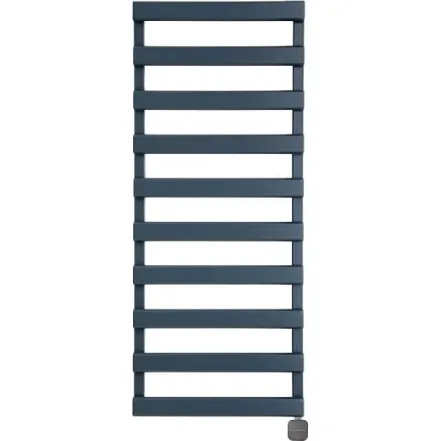 Электрический полотенцесушитель Luxrad Scala New антрацит 1230x500 П (SCN12305007016EPPA600)
