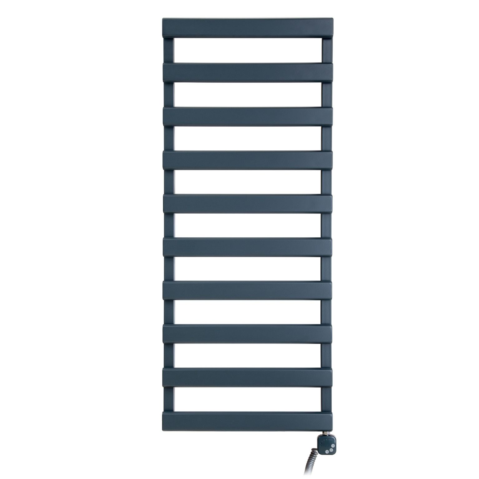 Електрична рушникосушка Luxrad Scala New антрацит 1230x500 П (SCN12305007016EPVA600)