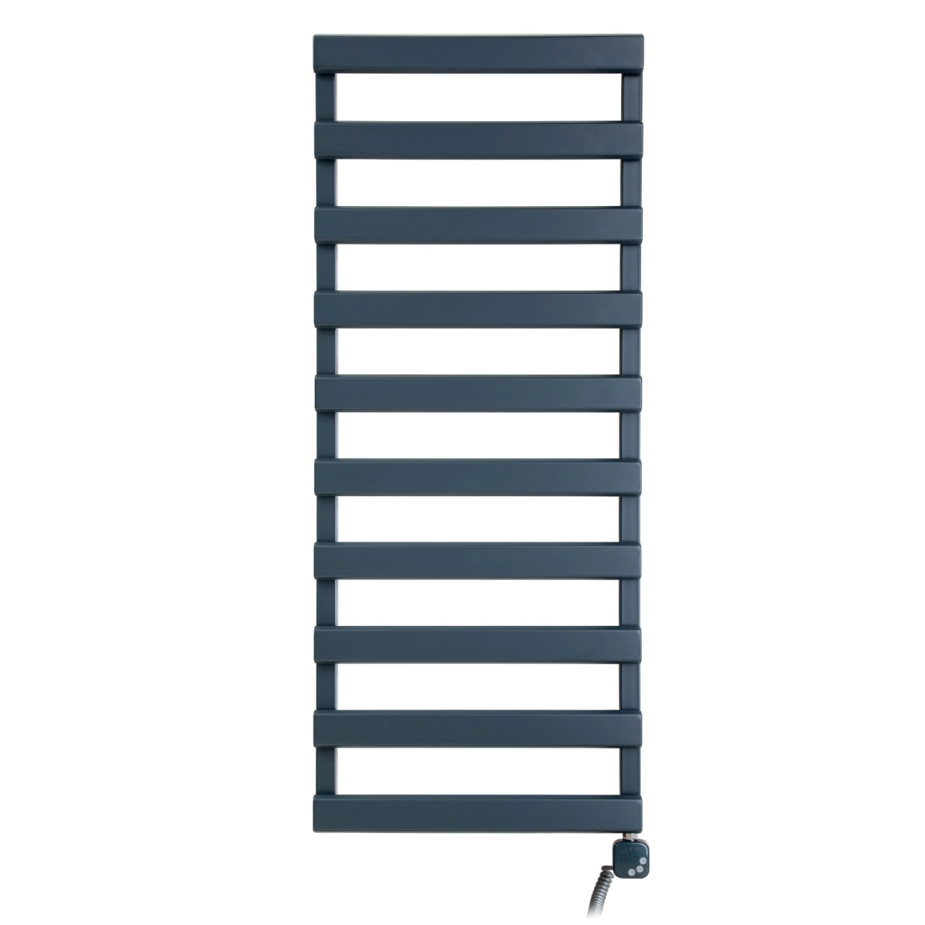 Электрический полотенцесушитель Luxrad Scala New антрацит 1230x500 П (SCN12305007016EPVA600)